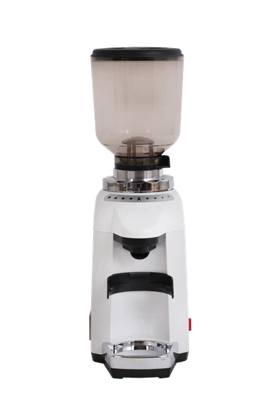 Новая бытовая кофемолка переменного тока с плоскими жерновами JX-800AC, 50 мм