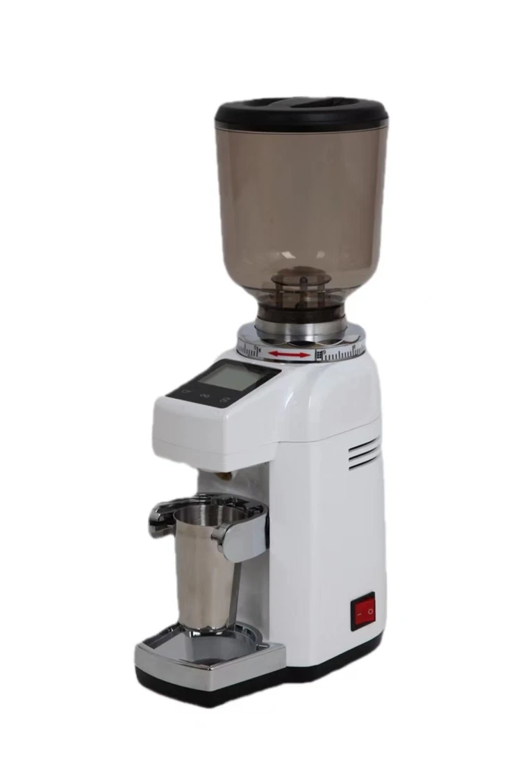 Small Capacity Automatic Commercial Coffee Grinder