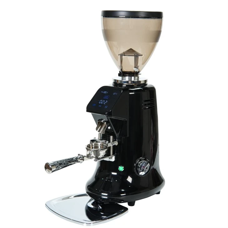 74mm Burrs JX-650P Commercial Coffee Grinder best